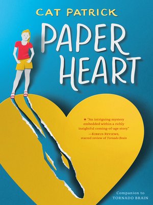 cover image of Paper Heart